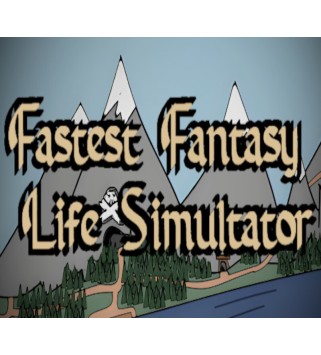 Fastest Fantasy Life Simulator Steam Key GLOBAL